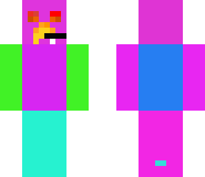 dj creeper coulor