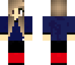 random girl