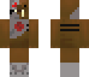 cyborg walrus
