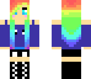 cookiemonster girl