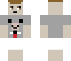 6 year old monster who uploads on my account