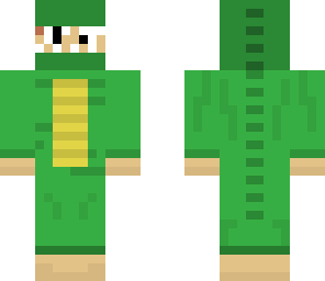 dinosaur suit