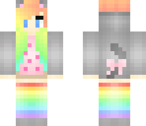 nyan girl