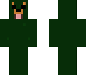 green ****