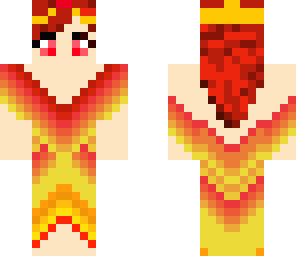 fire queen edited super super