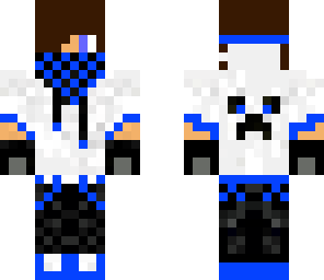 blue flare creeper