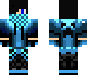 blue ninja
