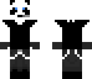 cool hardcoore panda