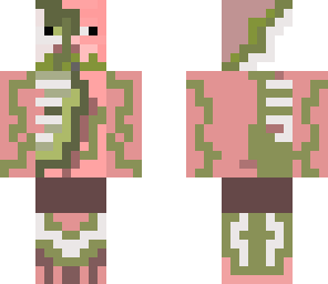 my zombie pig man