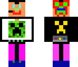 creeper tv man