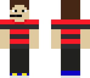 my new skin