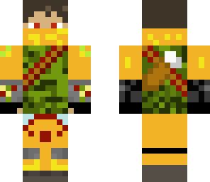 blaze hunter