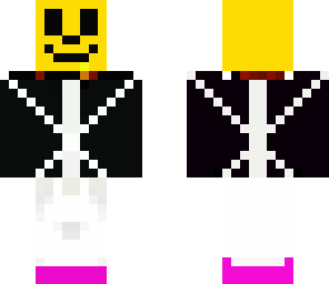 smiley suit