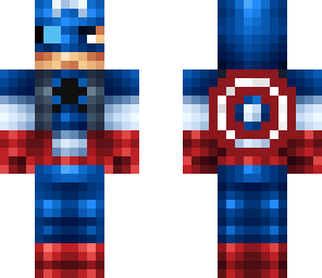 x-ray captain america