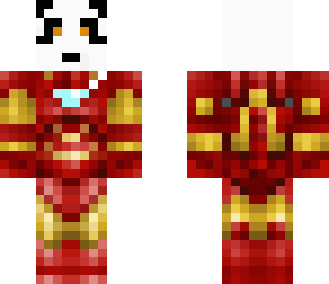 iron panda