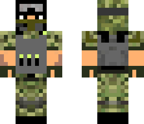 army man
