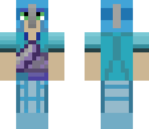 knight in diamond armor