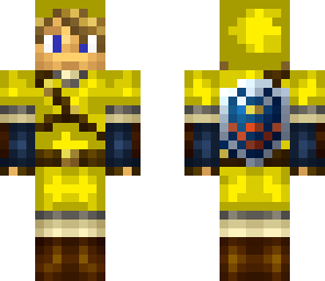 yellow link