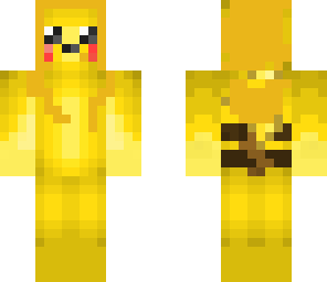 female pikachu