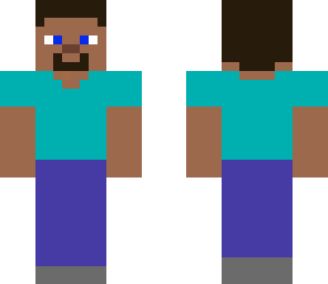 cartoon steve