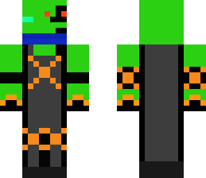 halloween frog