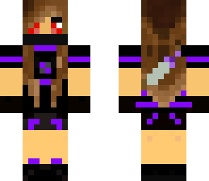 ninja girl