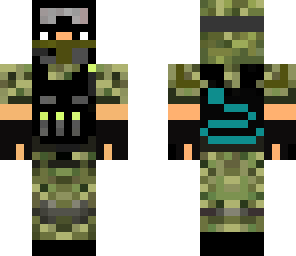 army soldier- cobra