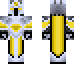 electric space knight