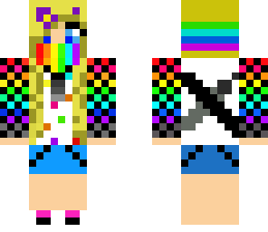 rainbow assassin