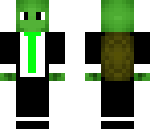 turtle suit