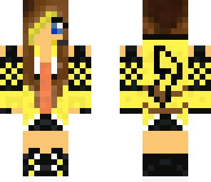 cute pikachu girl fix