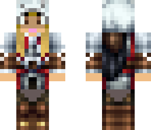 girl ezio 3