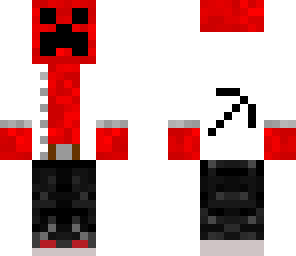red creeper