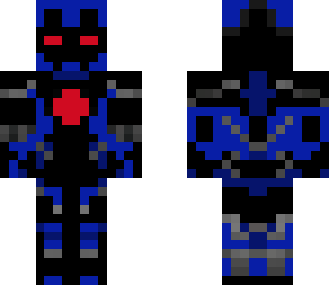 evil iornman