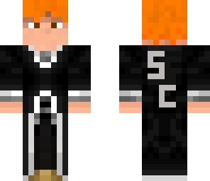 severedcraft ichigo