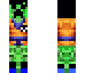 creeper goku