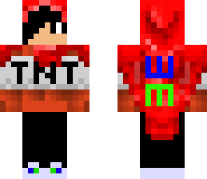 w m tnt boy