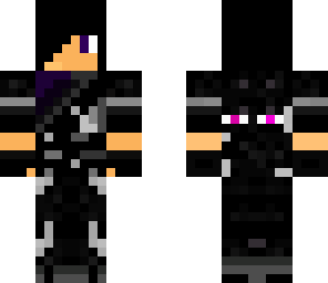 ender hunter now with hood down