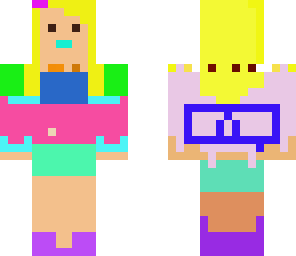 the fun one
