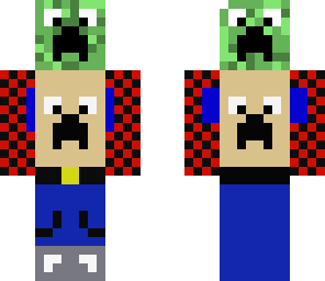 creeper parker