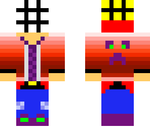 clamber