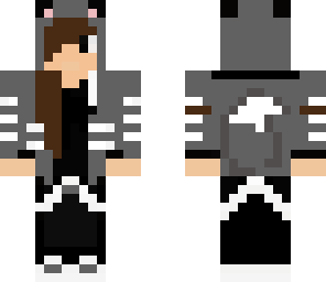 my wolf skin