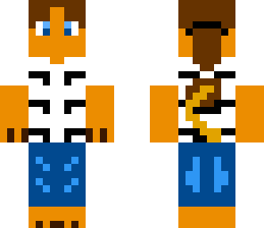herobrine ligers skin