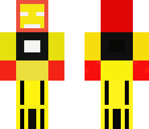 iron man