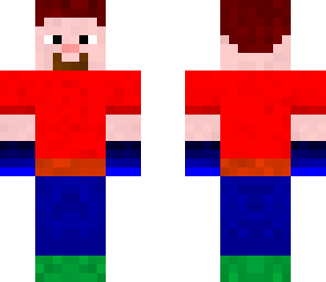 skin anterior mejorado
