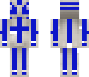 blue alien