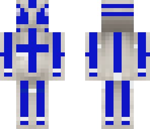 blue alien fixed