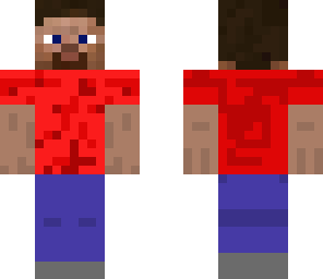 steve red