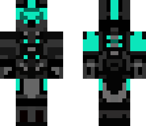 cyan spartan