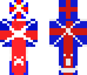 great british flag